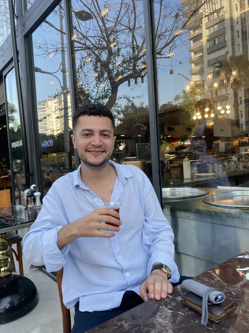 Yassir Sellal, founder of Avimaro